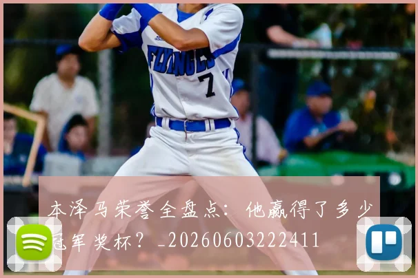 本泽马荣誉全盘点:他赢得了多少冠军奖杯?_20260603222411