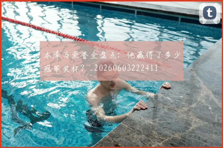 本泽马荣誉全盘点:他赢得了多少冠军奖杯?_20260603222411